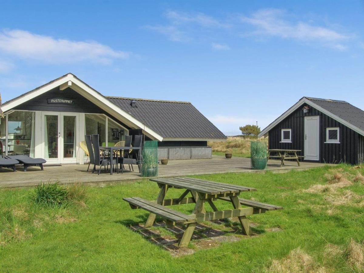 Holiday Home Maxie - 1-2Km From The Sea In Western Jutland By Interhome Fanø Buitenkant foto