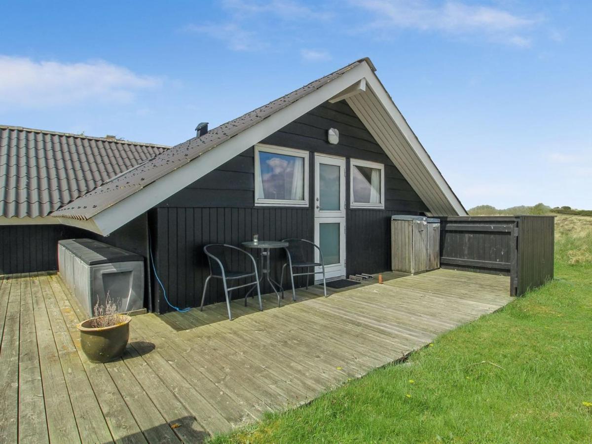 Holiday Home Maxie - 1-2Km From The Sea In Western Jutland By Interhome Fanø Buitenkant foto