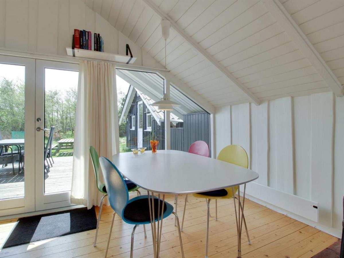 Holiday Home Maxie - 1-2Km From The Sea In Western Jutland By Interhome Fanø Buitenkant foto