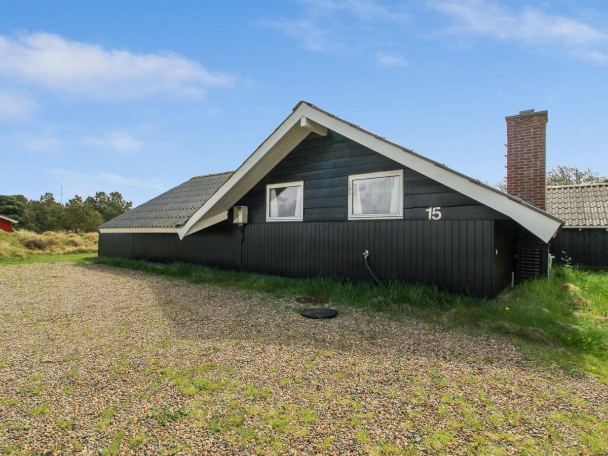 Holiday Home Maxie - 1-2Km From The Sea In Western Jutland By Interhome Fanø Buitenkant foto