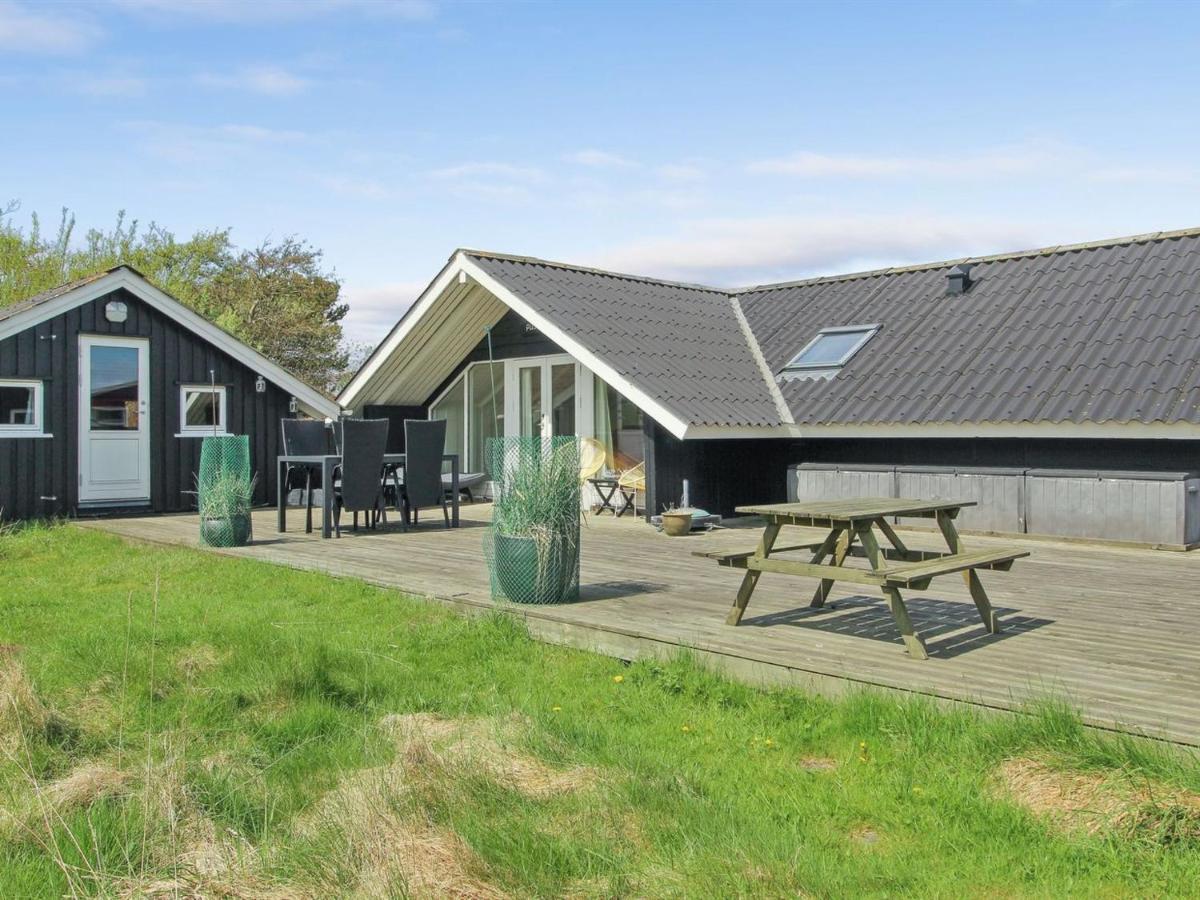 Holiday Home Maxie - 1-2Km From The Sea In Western Jutland By Interhome Fanø Buitenkant foto