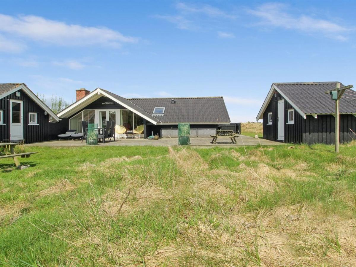 Holiday Home Maxie - 1-2Km From The Sea In Western Jutland By Interhome Fanø Buitenkant foto