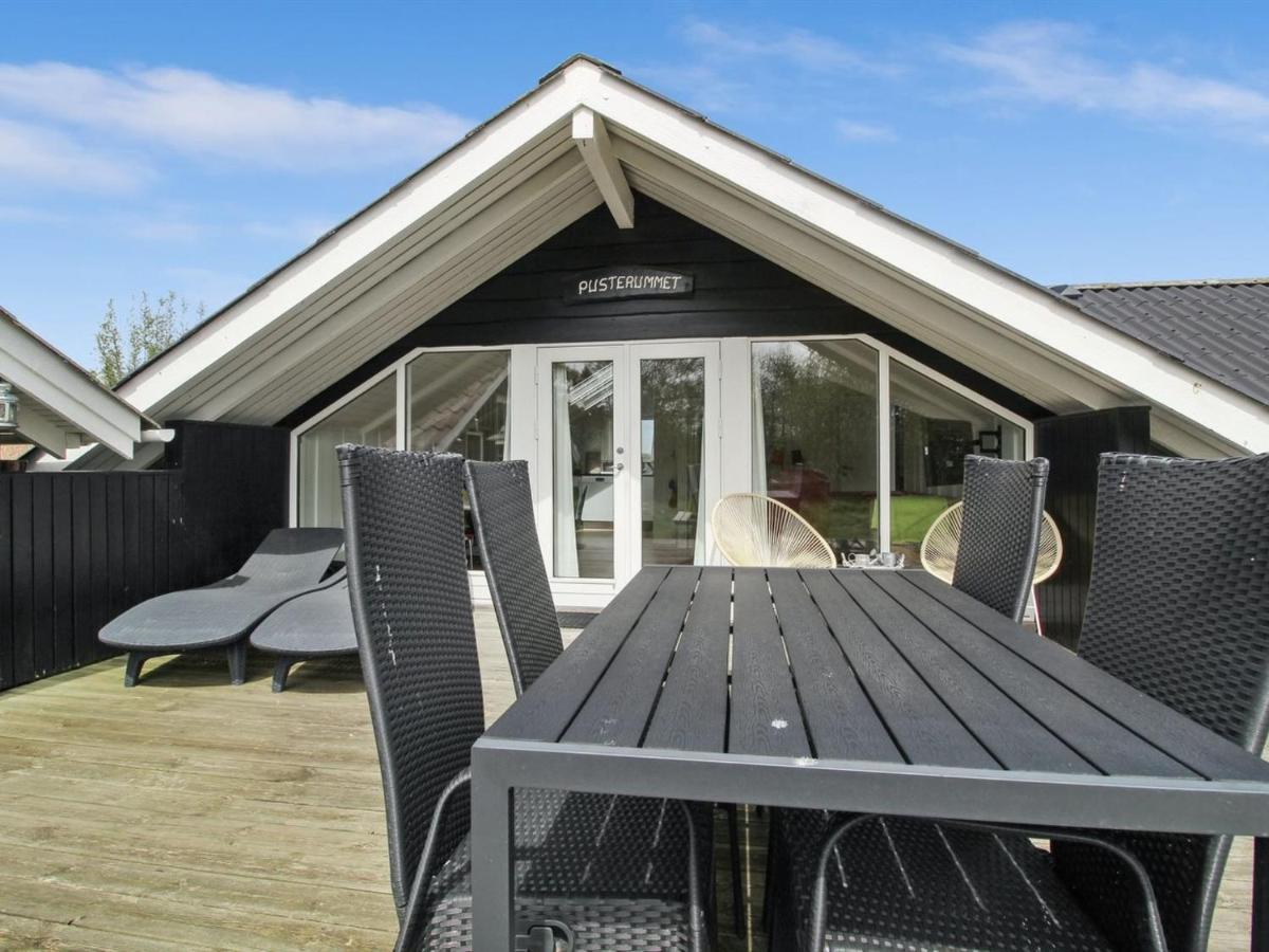 Holiday Home Maxie - 1-2Km From The Sea In Western Jutland By Interhome Fanø Buitenkant foto