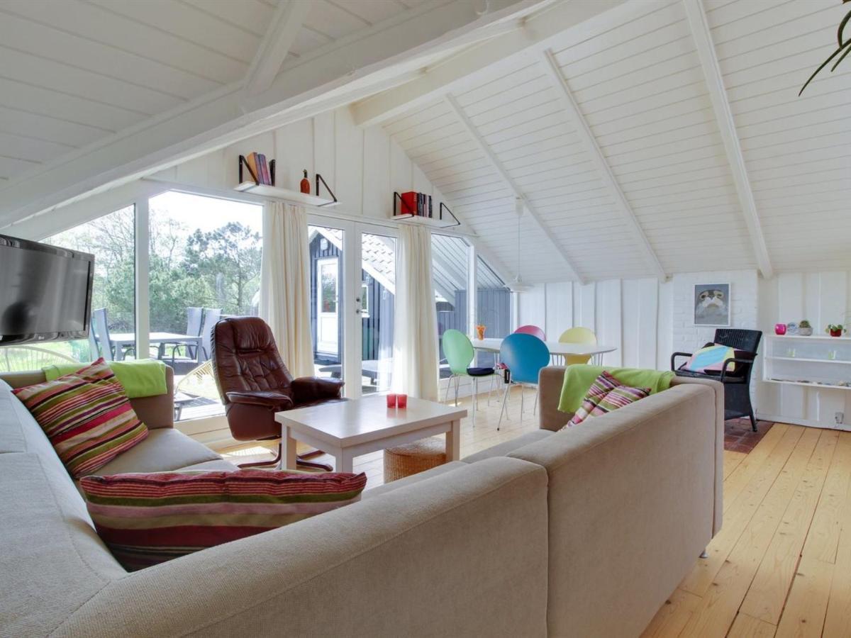 Holiday Home Maxie - 1-2Km From The Sea In Western Jutland By Interhome Fanø Buitenkant foto