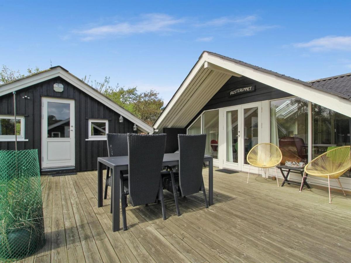 Holiday Home Maxie - 1-2Km From The Sea In Western Jutland By Interhome Fanø Buitenkant foto