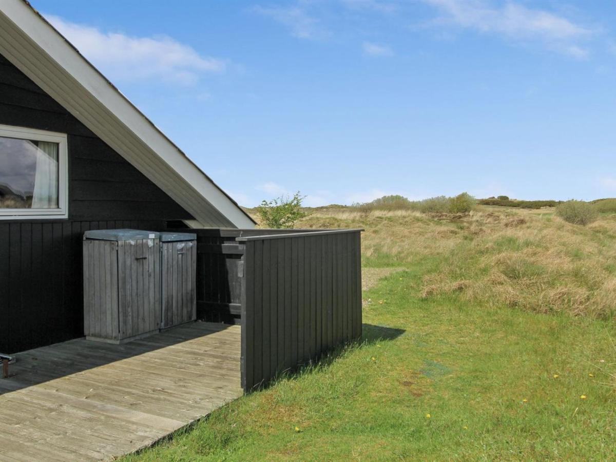 Holiday Home Maxie - 1-2Km From The Sea In Western Jutland By Interhome Fanø Buitenkant foto